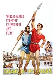 Damon and Pythias' Poster