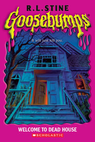 Goosebumps Welcome to Dead House' Poster