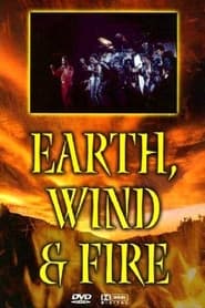 Earth Wind  Fire' Poster