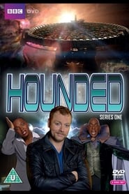 Hounded' Poster