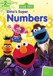 Sesame Street Elmos Super Numbers' Poster