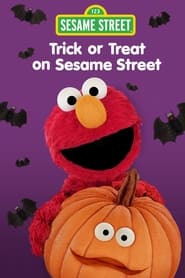 Sesame Street Trick or Treat on Sesame Street