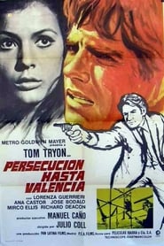 Persecucin hasta Valencia' Poster