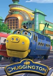 Chuggington All Buckled Up' Poster