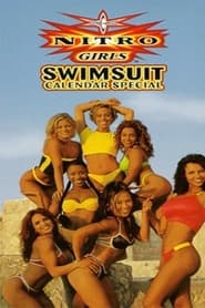 WCW Nitro Girls Swimsuit Calendar Special' Poster