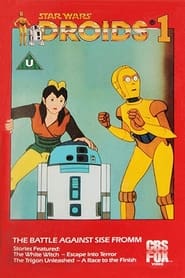 Star Wars Droids  The Battle Against Sise Fromm' Poster