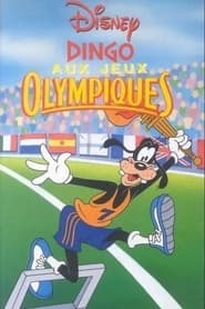 Dingo aux jeux olympiques' Poster