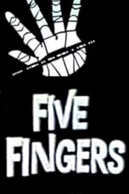 Five Fingers The Judas Goat' Poster