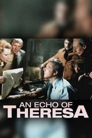 An Echo of Theresa' Poster