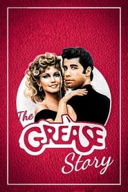 The Grease Story' Poster