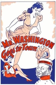 Mr Washington Goes to Town' Poster