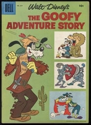 The Goofy Adventure Story' Poster