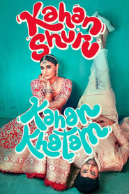 Kahan Shuru Kahan Khatam' Poster