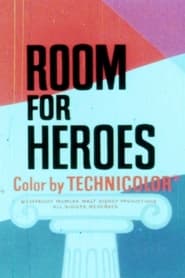 Room for Heroes' Poster