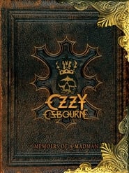 Ozzy Osbourne Memoirs of a Madman' Poster