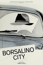 Borsalino City' Poster