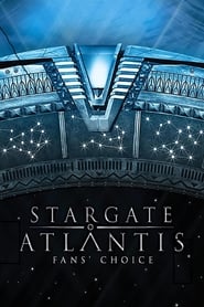 Stargate Atlantis Fans Choice' Poster