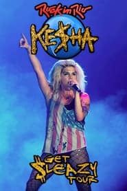 Kesha  Live Rock in Rio' Poster