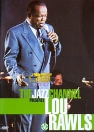 The Jazz Channel Presents Lou Rawls' Poster