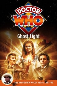 Doctor Who Ghost Light' Poster