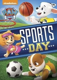 PAW Patrol Sports Day' Poster