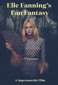 Elle Fannings Fan Fantasy' Poster