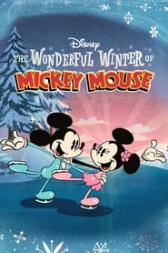 The Wonderful Winter of Mickey Mouse' Poster