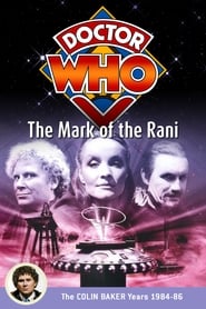 Doctor Who The Mark of the Rani' Poster