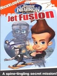 Jimmy Neutron Boy Genius  Jet Fusion' Poster