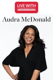 Live with Carnegie Hall Audra McDonald' Poster