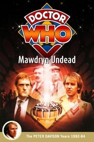 Doctor Who Mawdryn Undead' Poster