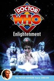 Doctor Who Enlightenment' Poster