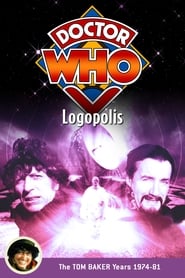 Doctor Who Logopolis' Poster