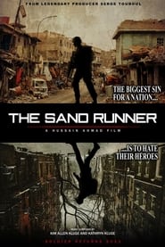 The Sand Runner' Poster