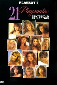 Playboy 21 Playmates Centerfold Collection' Poster