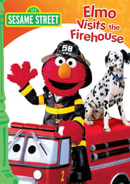 Sesame Street Elmo Visits the Firehouse' Poster