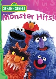 Sesame Street Monster Hits' Poster