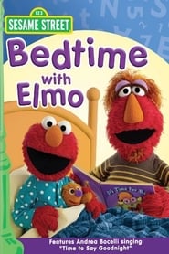 Sesame Street Bedtime with Elmo' Poster