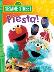 Sesame Street Fiesta' Poster