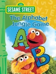 Sesame Street The Alphabet Jungle Game' Poster