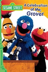 Sesame Street A Celebration of Me Grover' Poster