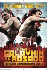 Gennady Golovkin vs Gabriel Rosado