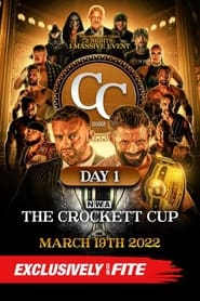 NWA Crockett Cup 2022 Night 1' Poster