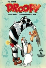 Tex Averys Droopy The Complete Theatrical Collection' Poster