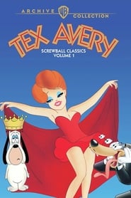 Tex Avery Screwball Classics Volume 1' Poster