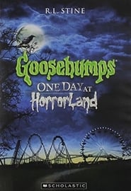 Goosebumps One Day at Horrorland' Poster