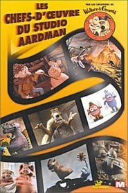 Les chefsduvre du Studio Aardman' Poster