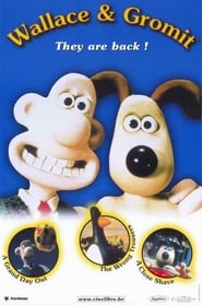 Wallace  Gromit The Best of Aardman Animation' Poster