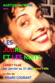 Les Jours et les Nuits' Poster