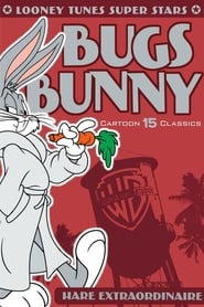 Looney Tunes Super Stars Bugs Bunny Hare Extraordinaire' Poster